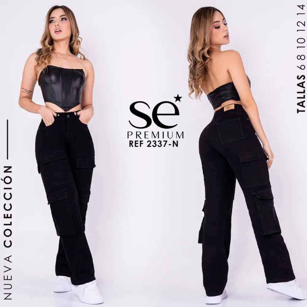 CARGO 8 BOLSILLOS 2337