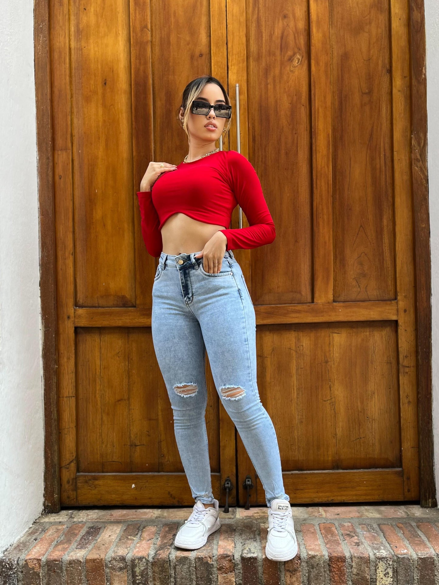 Clasico Skinny 2527
