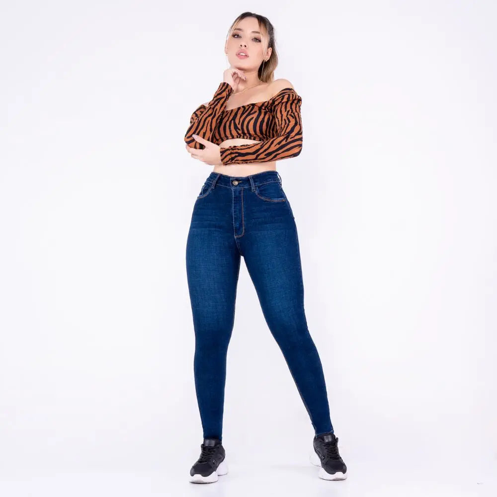 JEANS CLASICO 9986
