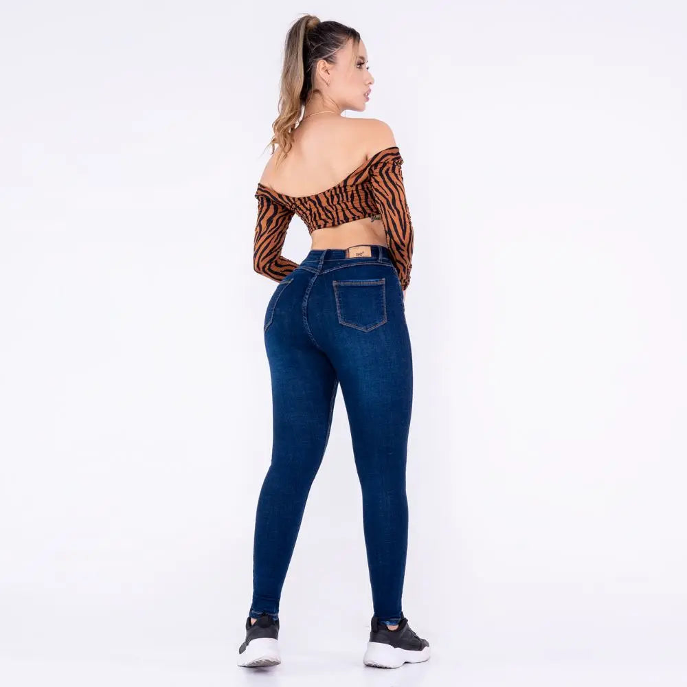 JEANS CLASICO 9986