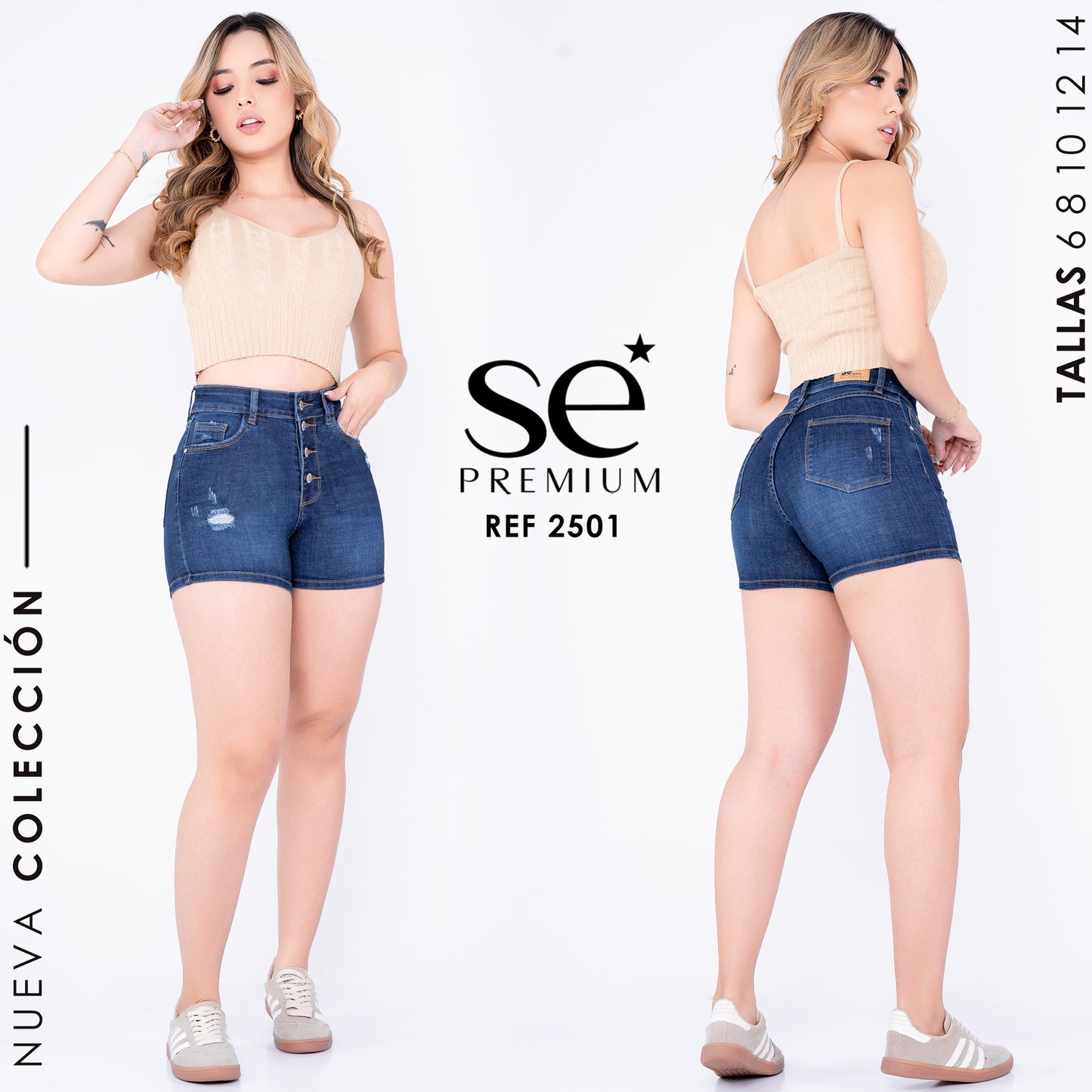Short 2501