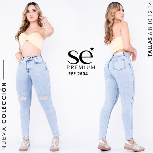 Clasico Skinny 2504