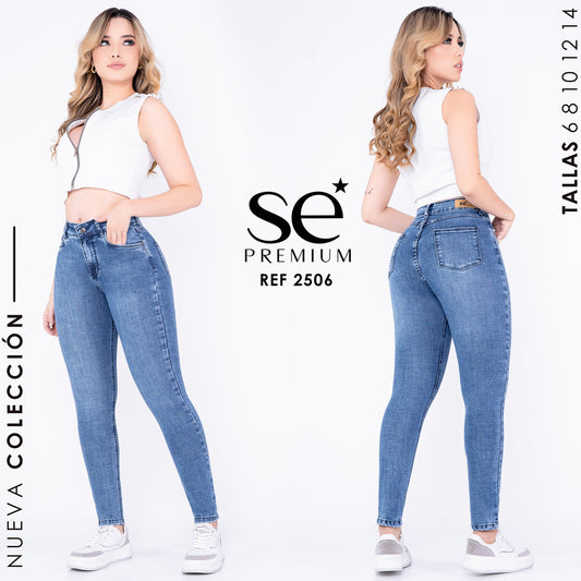 Clasico Skinny 2506