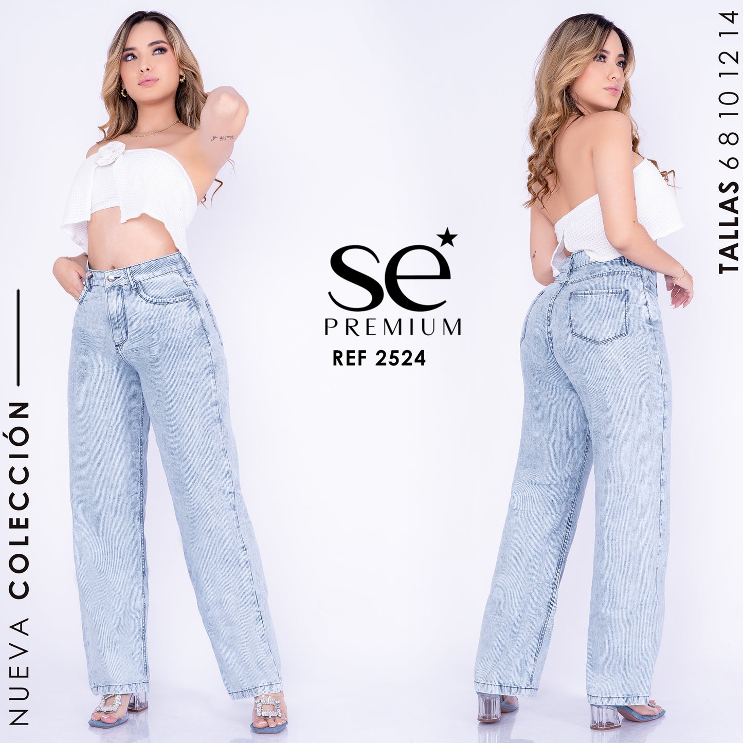 Wide Leg 2524