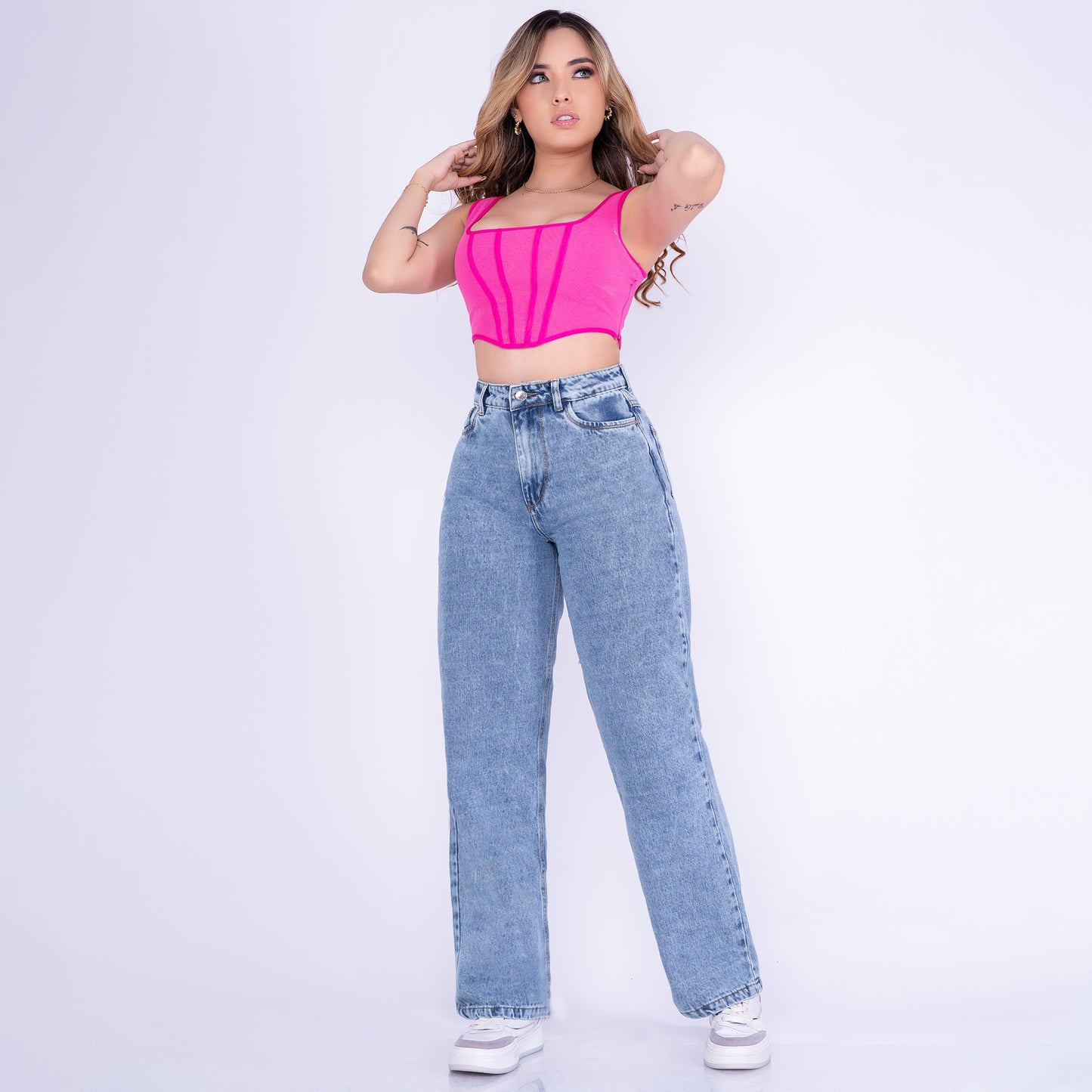 Wide leg 2529