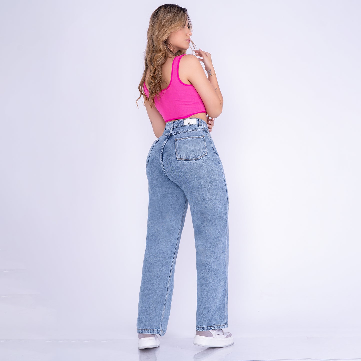 Wide leg 2529
